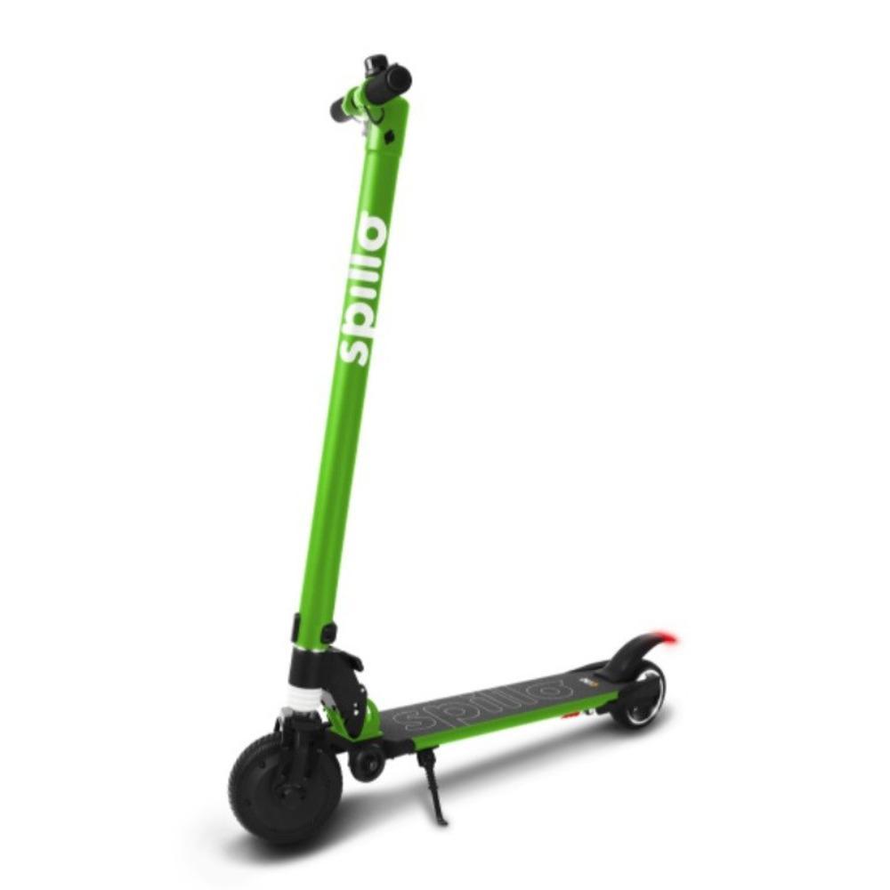 THE ONE SCOOTER SPILLO V2 LIME GREE