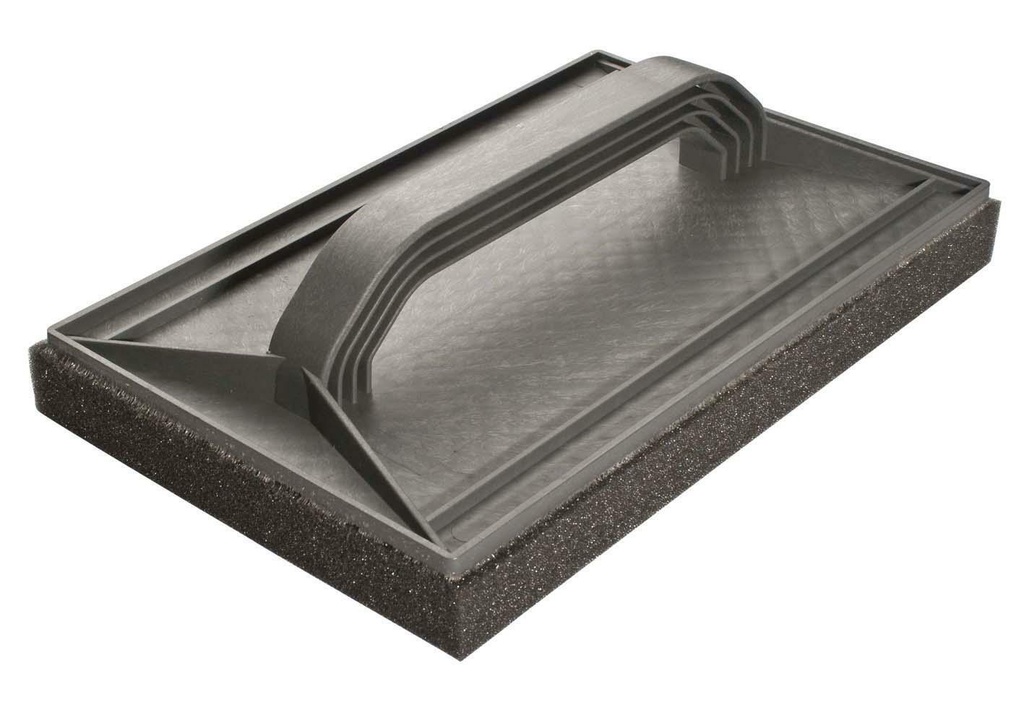 MAC SPUGNA FRATTAZZO NERA 25X12 873/RN COD.222067