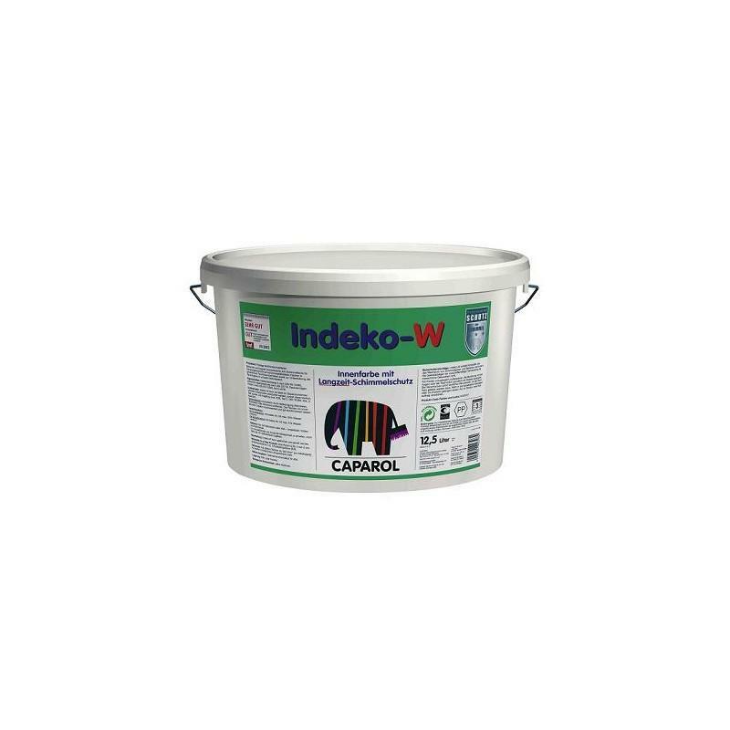 INDEKO W BIANCO 5 LT COD.889865