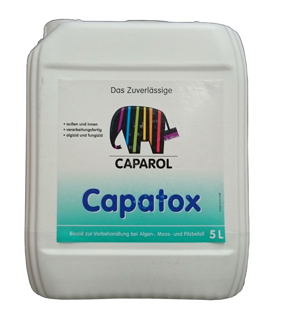 CAPATOX 5 LT COD.896595