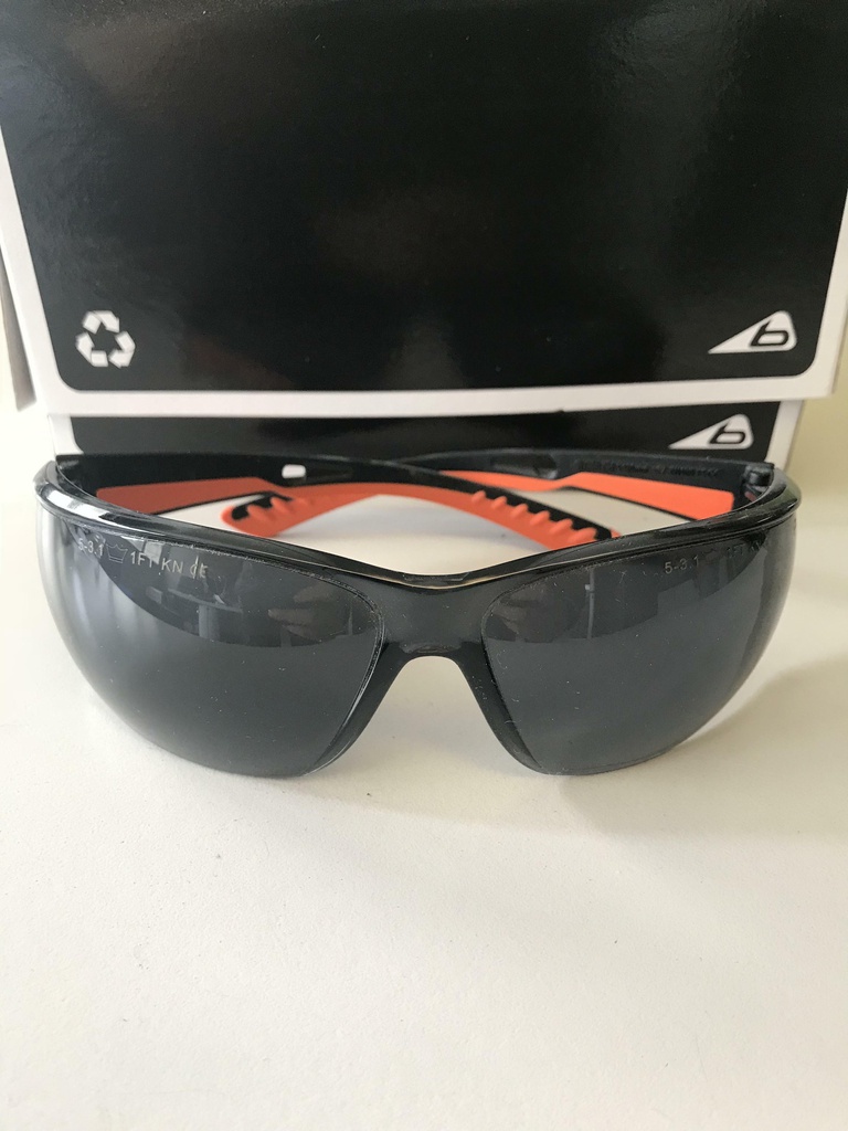 BOLLE' OCCHIALE SLAM + LENTE PC FUME