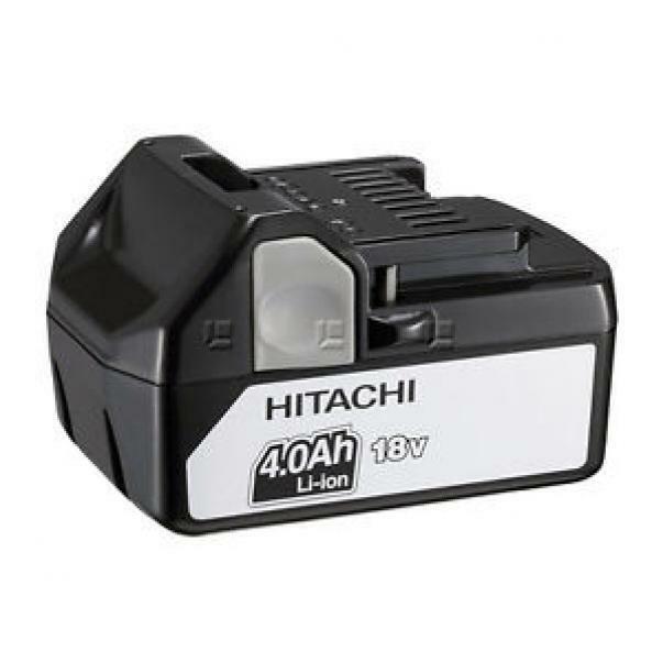 HITACHI BATTERIA 18V 4.0AH LI BSL1840