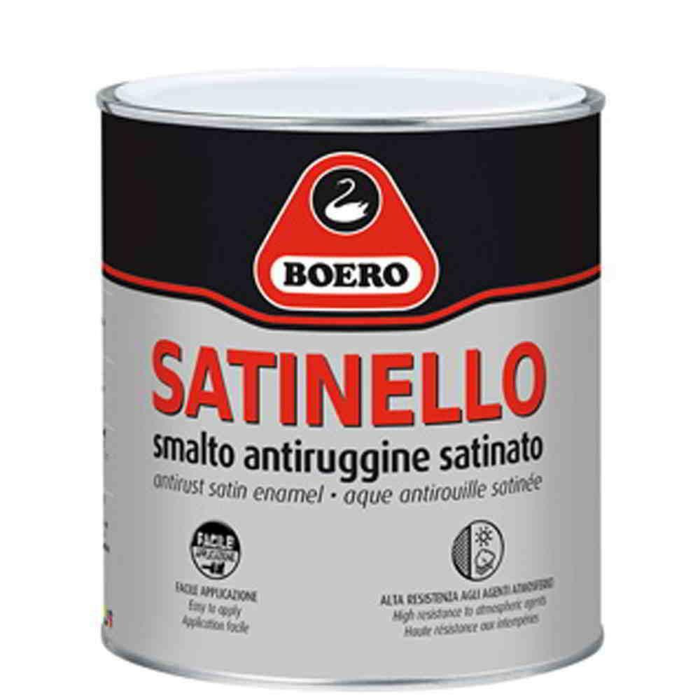 SATINELLO BIANCO 0,75 LT COD.104.001