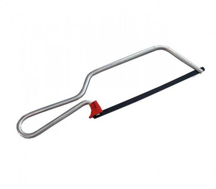 SEGHETTI PUK BRIXO CON LAMA PER METALLO COD.31040