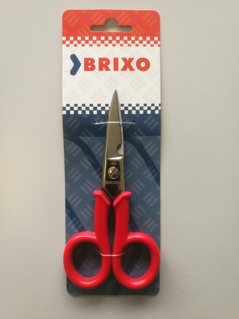 FORBICI ELETTRIC.BRIXO LAME RETTE MM.140 COD.114015
