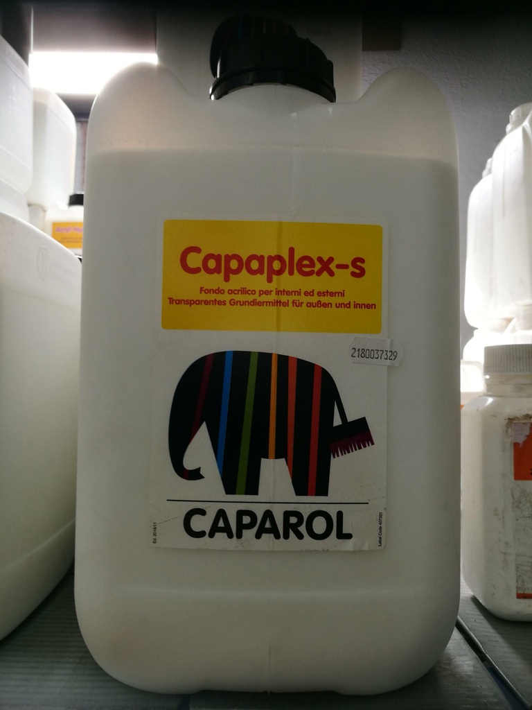 CAPAPLEX S 5 LT COD.803269
