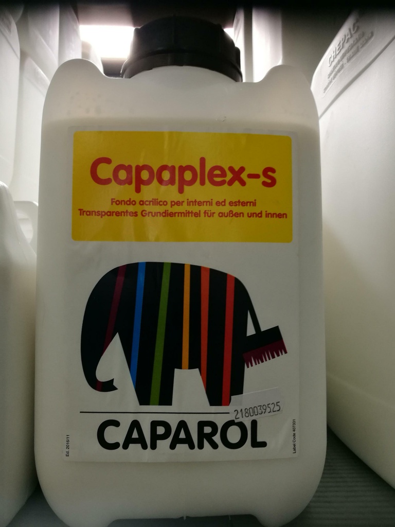 CAPAPLEX S 10 LT COD.803270