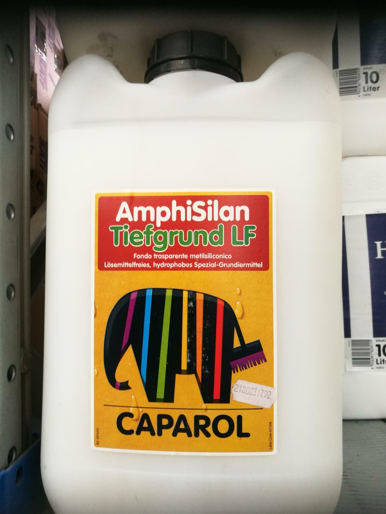 AMPHISILAN TIEFGRUND LF 10 LT COD.803246