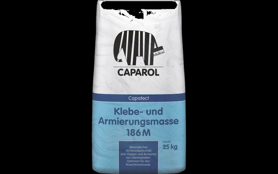 CAPATECT KLEBE-UND ARM. 186M 25 KG COD.415481