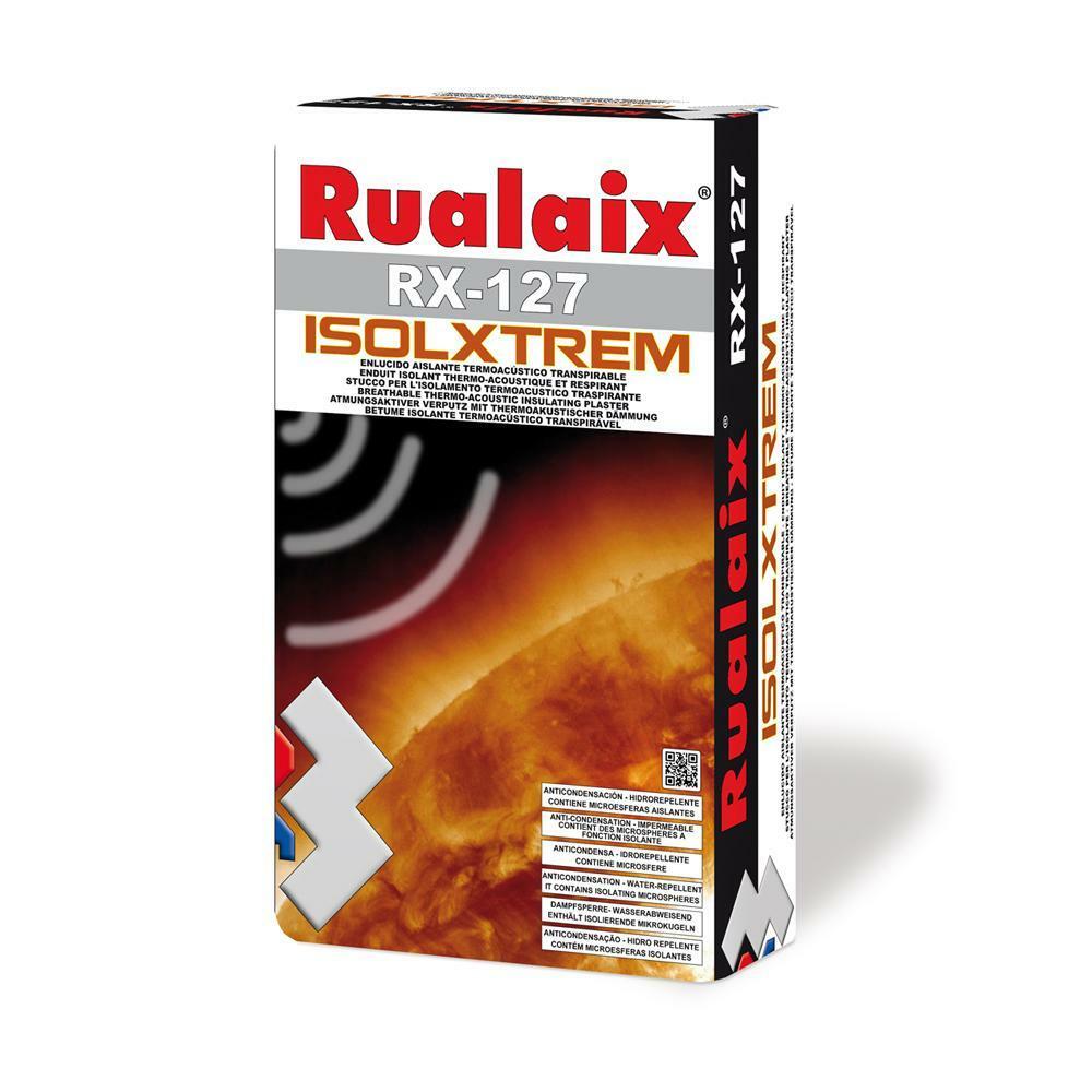 BULOVA STUCCO RX-127 ISOLXTREM 9 KG COD.RX0127009