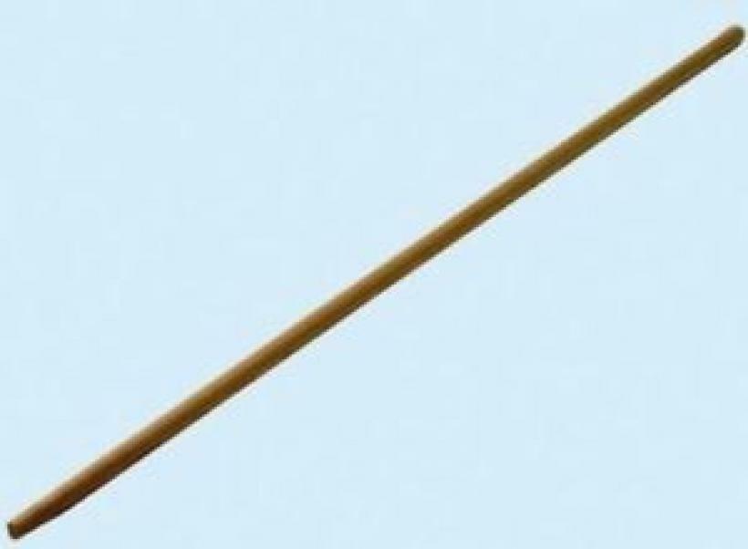 BRIXO MANICO FAGGIO PER RASTRELLO ALTEZZA 140 CM DIAMETRO 28 MM