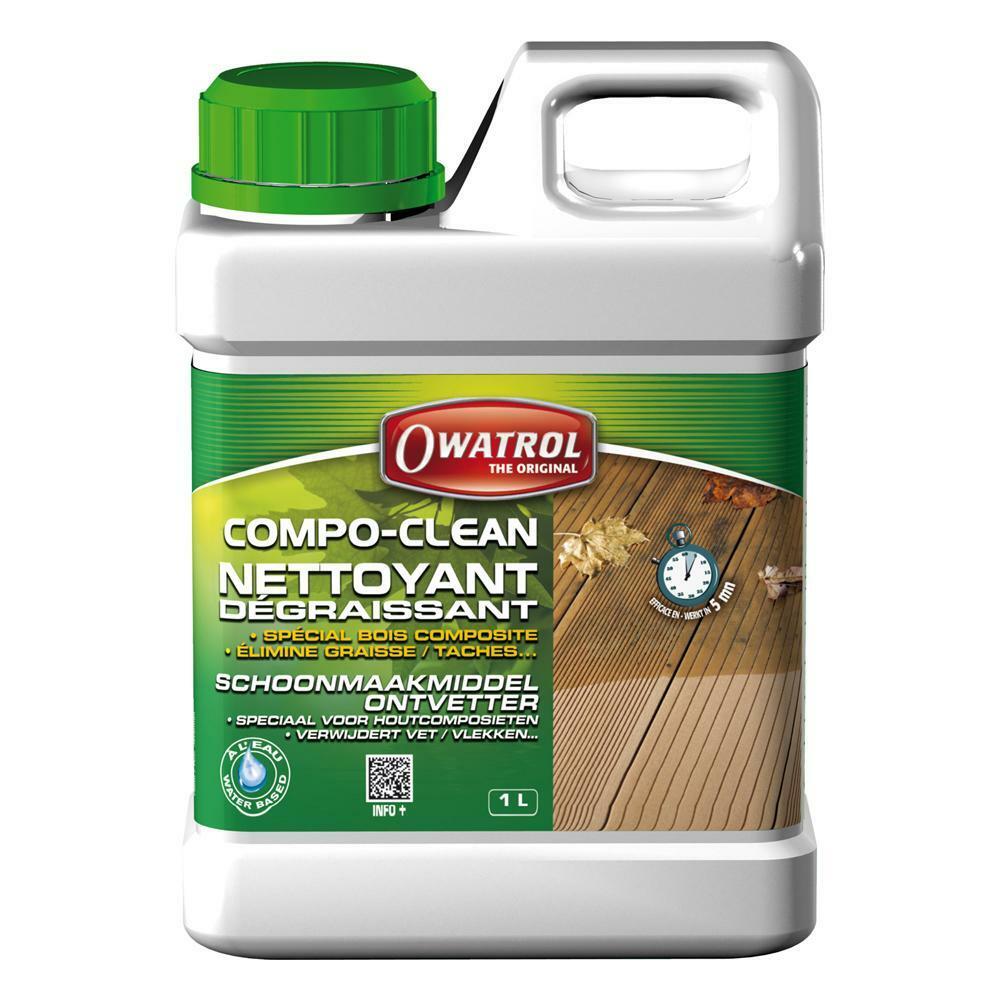 OWATROL COMPO-CLEAN 1 LT