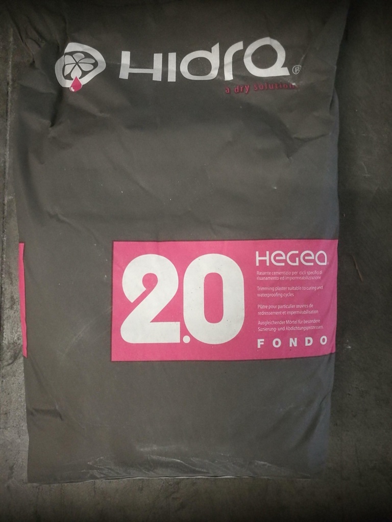 HEGEA FONDO 2.0 25 KG