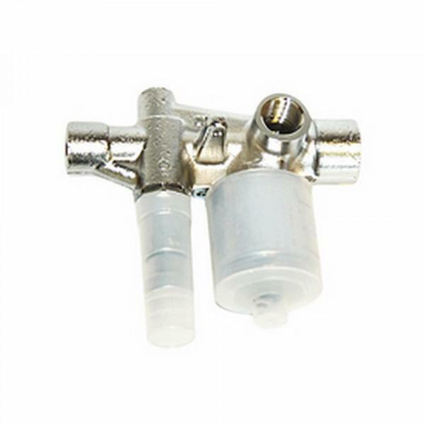 ZUCCHETTI CORPO INCASSO VASCA DOCCIA COD.R99684