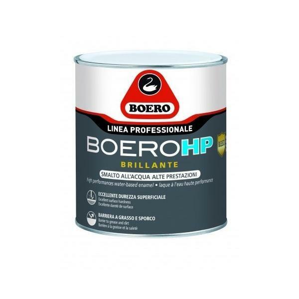 BOERO HP BRILLANTE BIANCO 2,5 LT