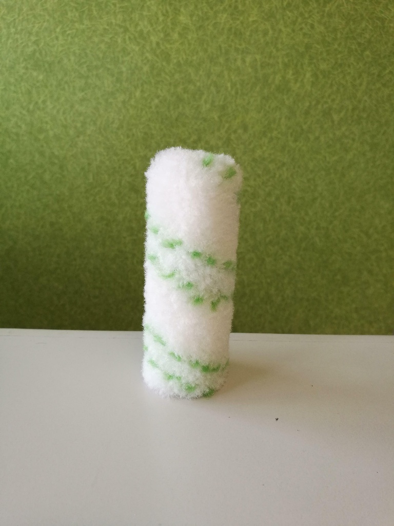 FRIESS RICAMBIO MINIRULLO TEFLON IDRO 10 CM