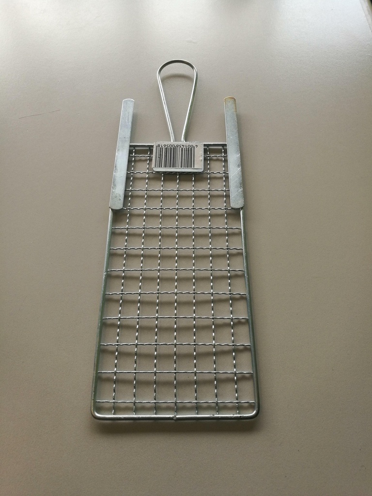 FRIESS RETINA IN FERRO 10X31 CM