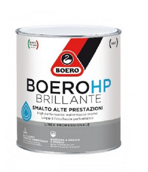 BOERO HP BRILLANTE BASE BT 0,680 LT COD.143.501