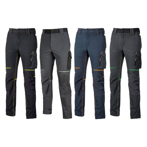 U-POWER PANTALONE WORLD