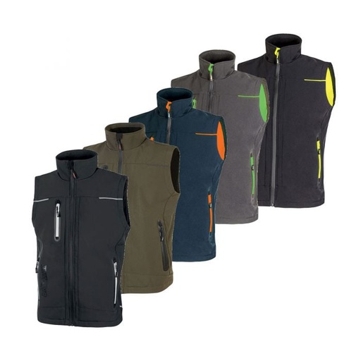 UPOWER GILET UNIVERSE