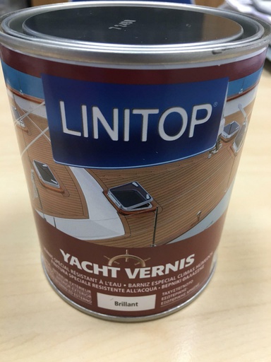 [BUL000529] OWATROL YACHT VERNIS BRILLANTE FINITURA RESISTENTE ALL'ACQUA 0,75 LITRI
