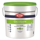 ATTIVA OXYSAN PITTURA IGIENIZZANTE BATTERIOSTATICA 5 LT