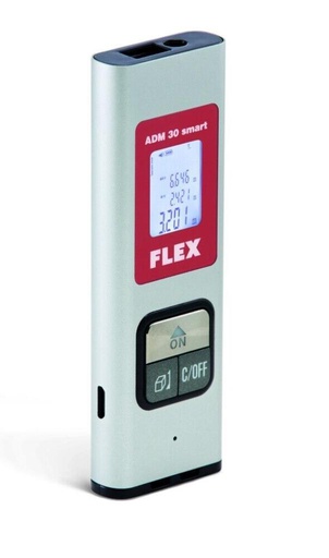 [FLE000161] FLEX METER LASER 30 ML ADM 30 SMART - 504599