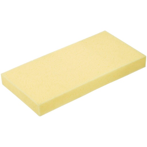 [FRA001319] MAC SPUGNA P/FRATTAZZI 32X16 CM 40 MM COD.222073