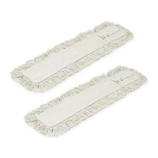 [VIR000090] VIRIDEX VRX SCOPA INDUSTRIALE COTONE ATTACCO SNODATO 60 CM COD.2108606