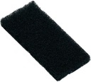 ANCORA RICAMBIO FRATTAZZO NERO 250X120 NERO COD.873/RN