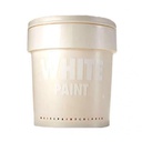 WHITE PAINT 2,5 LT COD.2040/2