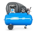 ABAC COMPRESSORE 100 LT. MOD.PAT24/100CM2