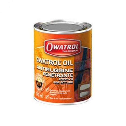[BUL000155] OWATROL OIL 0,5 LITRI ANTIRUGGINE PENETRANTE