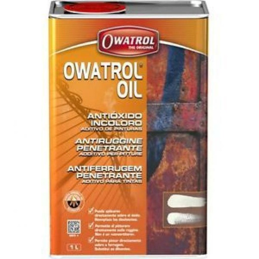 [BUL000140] OWATROL OIL 1 LT