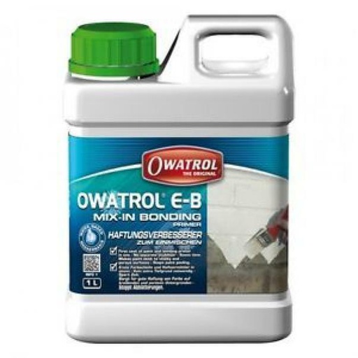 [BUL000168] OWATROL EASY MIX E-B 1 LT. ADDITIVO PER PITTURE ACRILICHE E VINILICHE