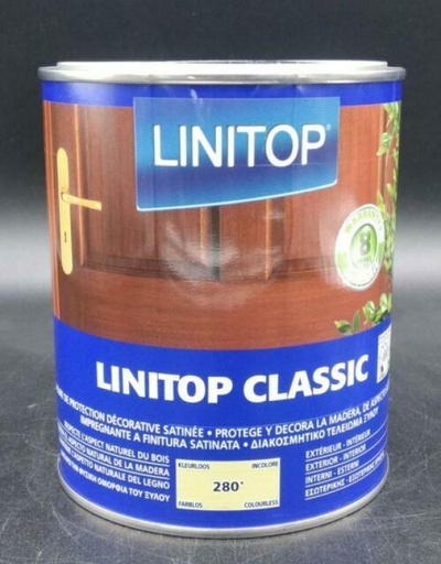 [BUL000195] LINITOP CLASSIC 280 INCOLORE 1 LT. COD.22L214000