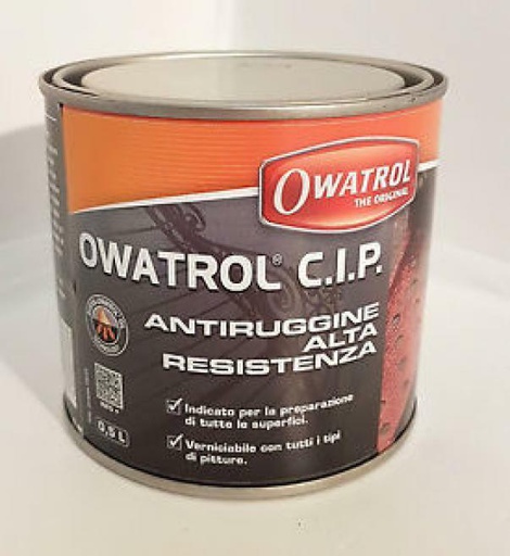 [BUL000144] OWATROL C.I.P 0,5 LT