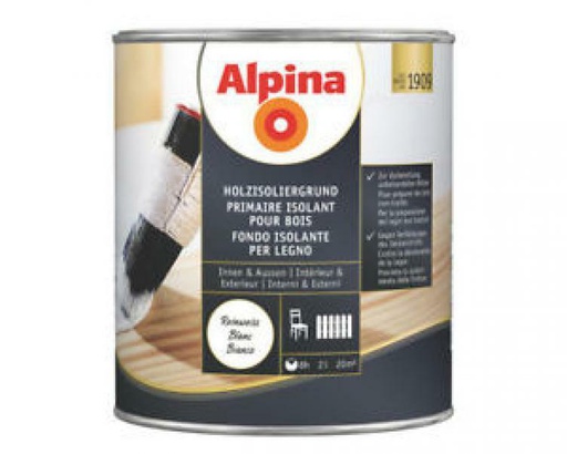 [ALP000039] AL FONDO ISOLANTE PER LEGNO 750 ML COD.541697