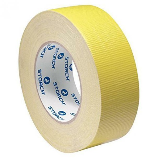 [STO000749] STORCH NASTRO ADESIVO SPEZIAL GIALLO 44MM 50MT
