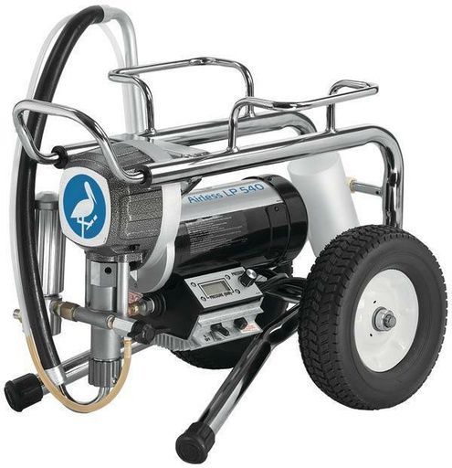 [STO000290] STORCH AIRLESS LP 540 ASPIRATORE RIGIDO