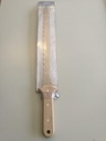 COLTELLO BILAMA PER PANNELLI ISOLANTI 36 CM COD.436236