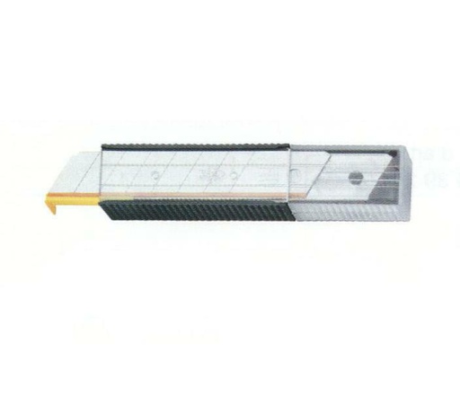 [STO000304] LAME RICAMBIO GOLDCUT PER CUTTER 18 MM COD.356380 CF=10PZ