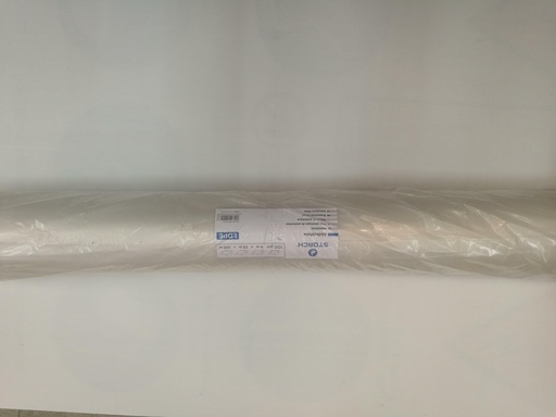 [STO000739] STORCH ROTOLO LDPE EXTRA SPESSO 0,1MM 4X25MT COD.499420