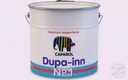 CAPAROL DUPA INN 2001 BIANCO 12,5 LITRI PITTURA OPACA A BASE SOLVENTE COPRENTE PER MACCHIE DI FUMO, NICOTINA, OLII, GRASSI