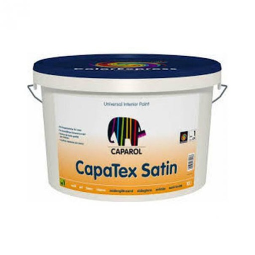 [CAP000081] CEX CAPATEX SATIN 20 BIANCO/BASE 1 2,5 LT COD.417475