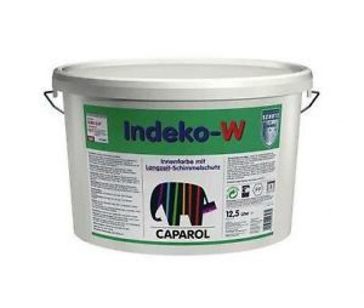 [CAP000550] INDEKO W BIANCO 12,5 LT COD.801838