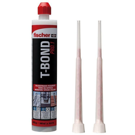 [FIS000001] FISCHER T-BOND PRO.1 330 ML COD.93179/569514