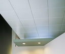 KNAUF PANNELLI PER CONTROSOFFITTO AMF SCHLICHT SK 600X600X15 COD.59023 CF=5,04