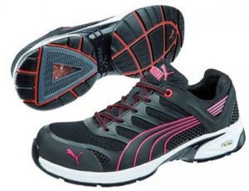 Scarpa Start Fuse Motion Red Low Puma S1P