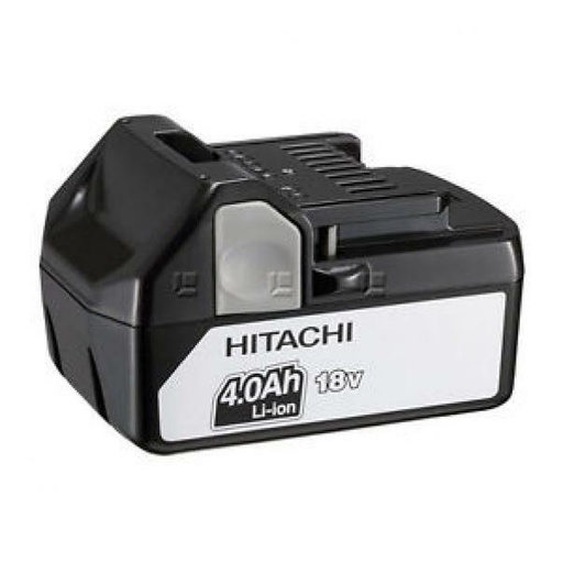 [HIT000007] HITACHI BATTERIA 18V 4.0AH LI BSL1840